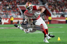 Bears 49ers Football