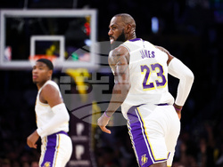 Kings Lakers Basketball