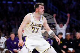 Kings Lakers Basketball