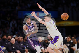 Kings Lakers Basketball