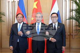 China Thailand Cambodia