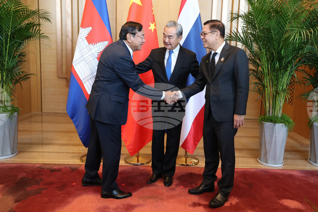 Тайланд обвини Камбоджа в нарушаване на примирието