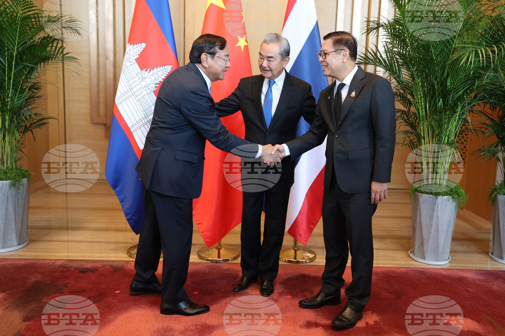 China Thailand Cambodia