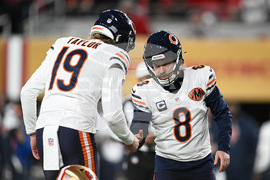 Bears 49ers Football