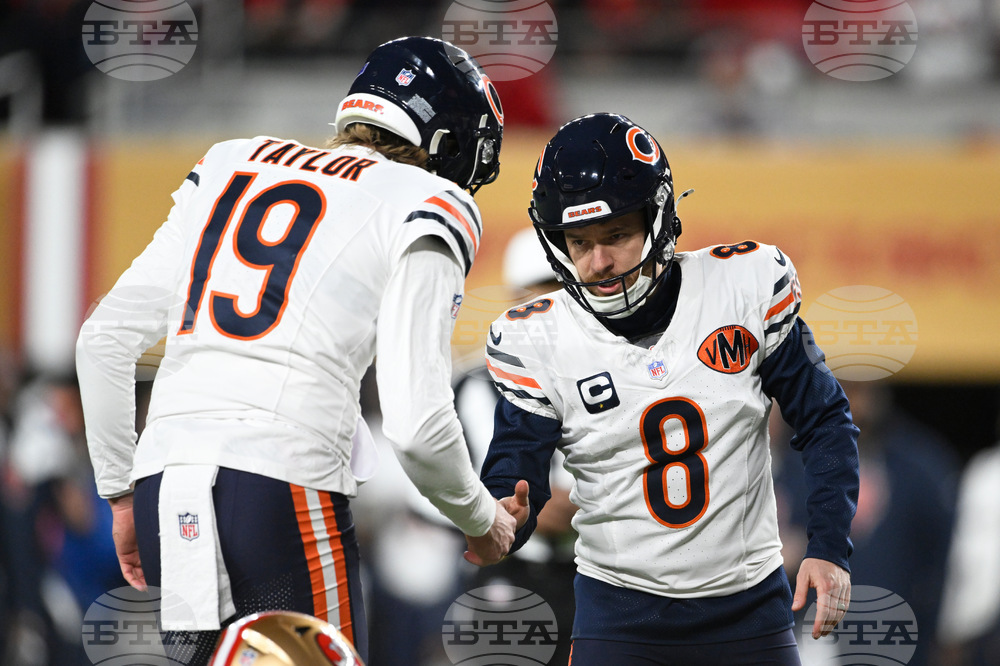 Bears 49ers Football