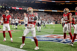 Bears 49ers Football