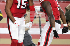 Bears 49ers Football