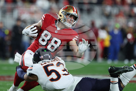 Bears 49ers Football