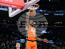 Pistons Clippers Basketball