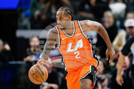 Pistons Clippers Basketball