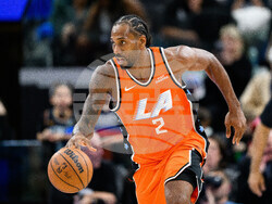 Pistons Clippers Basketball