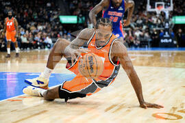 Pistons Clippers Basketball