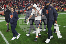 Bears 49ers Football