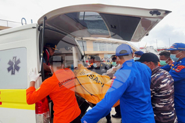 Indonesia Missing Tourists