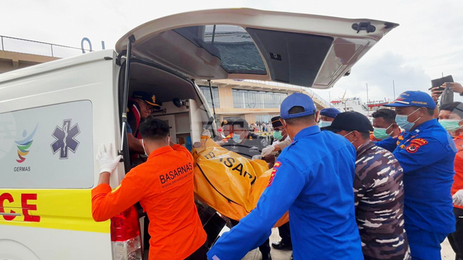 Indonesia Missing Tourists