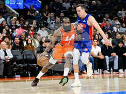 Pistons Clippers Basketball