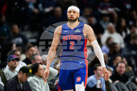 Pistons Clippers Basketball