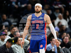 Pistons Clippers Basketball