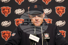 Bears 49ers Football