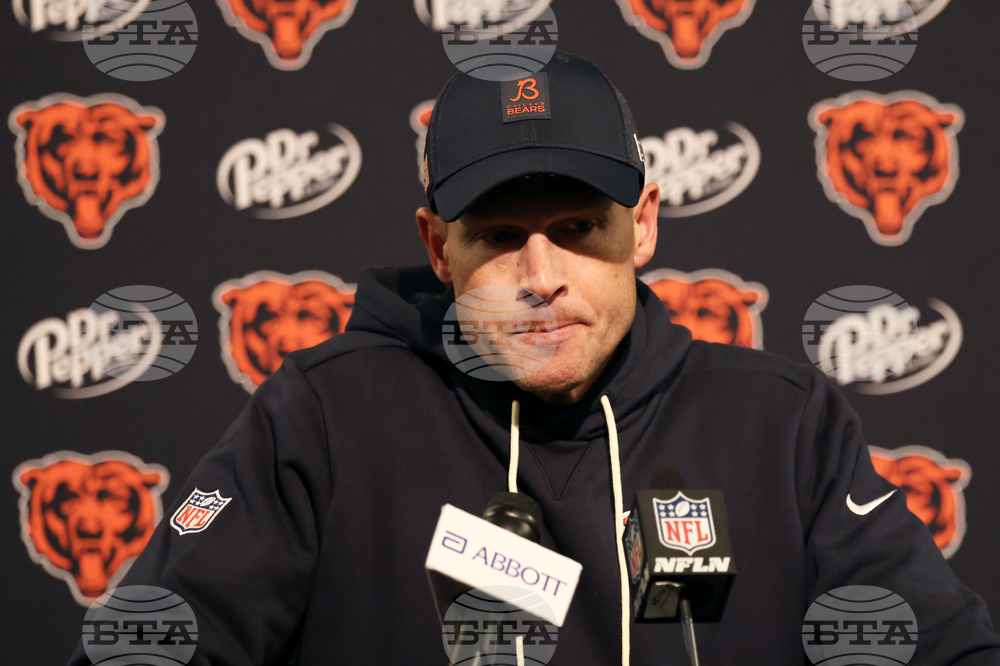 Bears 49ers Football