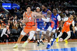 Pistons Clippers Basketball