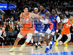 Pistons Clippers Basketball