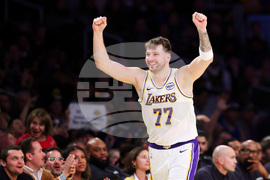 Kings Lakers Basketball