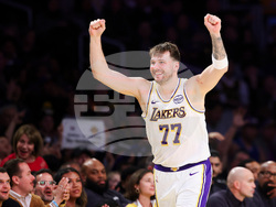 Kings Lakers Basketball