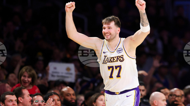 Лука Дончич след победата на Лос Анджелис Лейкърс над Сакраменто: „Играхме един за друг“
