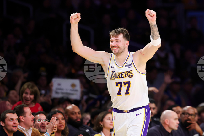 Лука Дончич след победата на Лос Анджелис Лейкърс над Сакраменто: „Играхме един за друг“