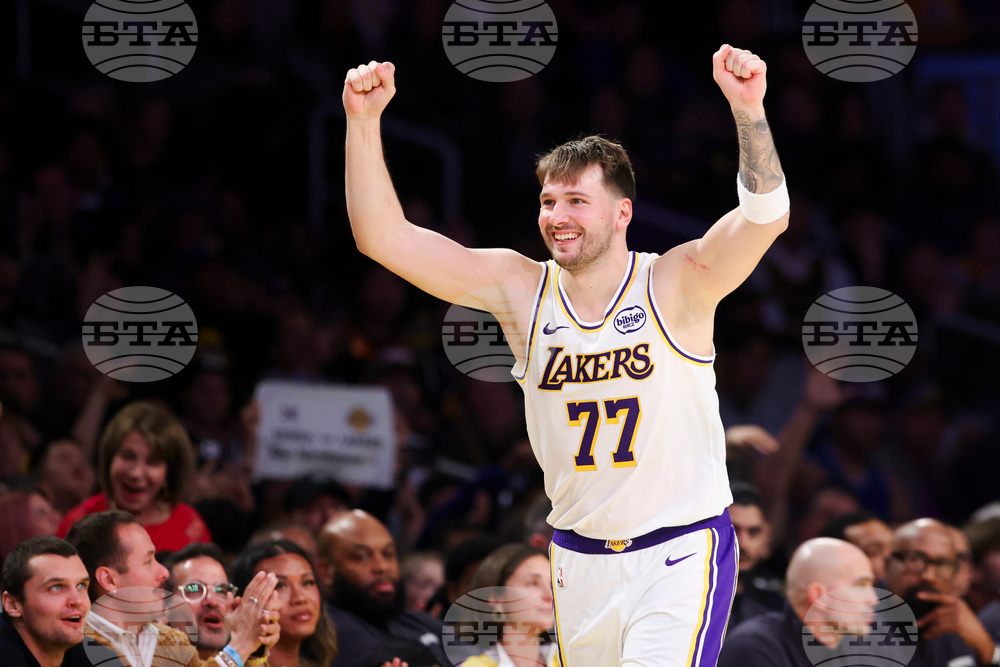 Kings Lakers Basketball