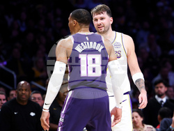 Kings Lakers Basketball