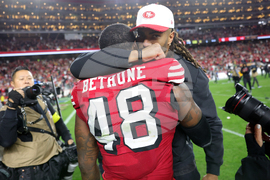 Bears 49ers Football