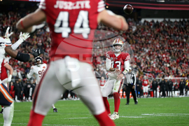 Bears 49ers Football