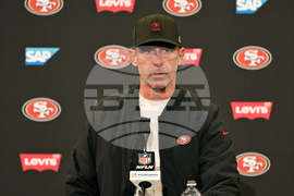 Bears 49ers Football