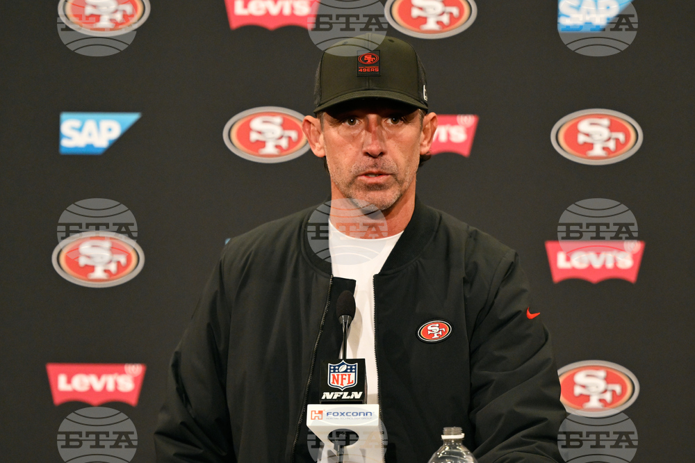 Bears 49ers Football