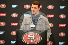 Bears 49ers Football