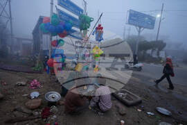 India Fog