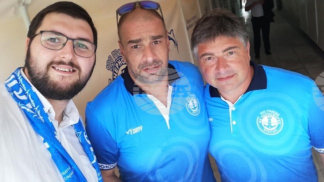 Починалият вчера политик и бизнесмен Борис Марков имаше сериозна роля за възраждането на футболния Черноморец (Бургас), припомнят от фенклуба