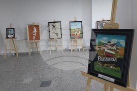 Национален пресклуб на БТА Анкара - изложба