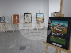 Национален пресклуб на БТА Анкара - изложба