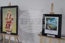 Национален пресклуб на БТА Анкара - изложба