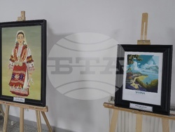 Национален пресклуб на БТА Анкара - изложба