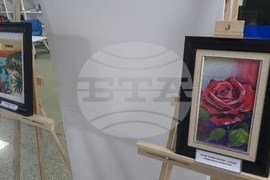 Национален пресклуб на БТА Анкара - изложба