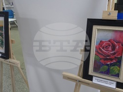 Национален пресклуб на БТА Анкара - изложба