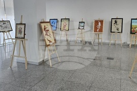 Национален пресклуб на БТА Анкара - изложба