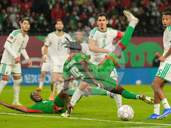 APTOPIX Morocco Africa Cup of Nations Soccer
