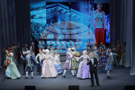 Russia Ukraine Mariupol Theatre