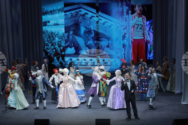 Russia Ukraine Mariupol Theatre