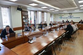 Комисия за енергийно и водно регулиране - заседание